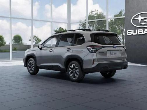 River Rock Pearl 2026 Subaru Forester Premium