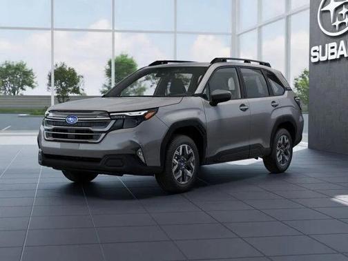 River Rock Pearl 2026 Subaru Forester Premium
