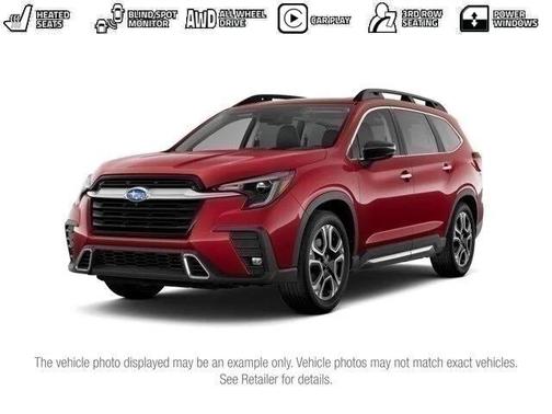 2026 Subaru Ascent Premium 8-Passenger