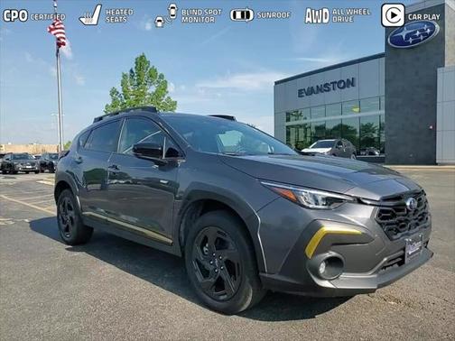 2024 Subaru Crosstrek Sport