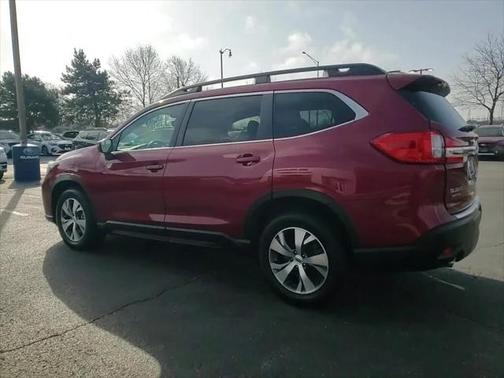 2022 Subaru Ascent Premium 7-Passenger