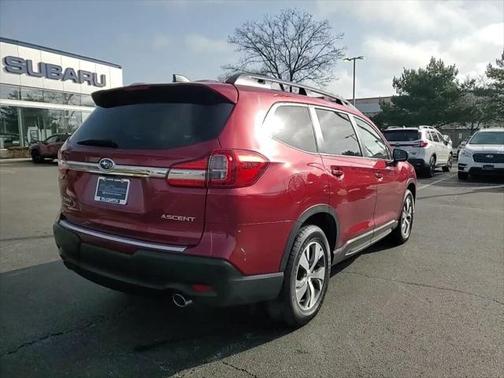 2022 Subaru Ascent Premium 7-Passenger