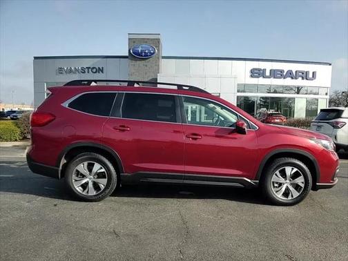 2022 Subaru Ascent Premium 7-Passenger