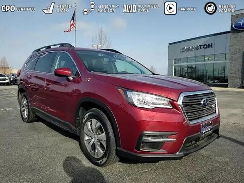 2022 Subaru Ascent Premium 7-Passenger