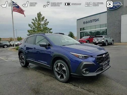 2025 Subaru Crosstrek Limited