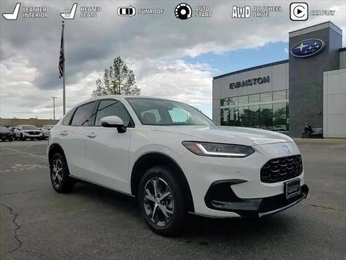 2024 Honda HR-V EX-L