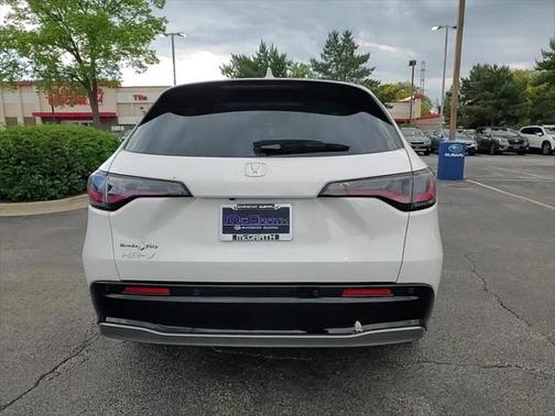 2024 Honda HR-V EX-L