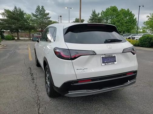 2024 Honda HR-V EX-L