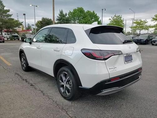 2024 Honda HR-V EX-L