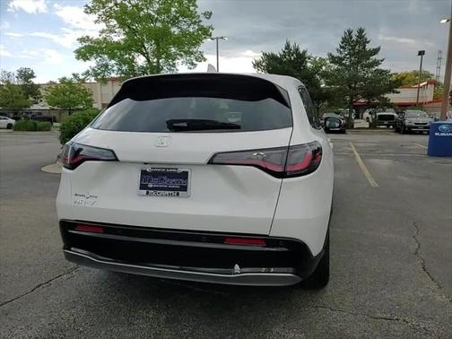 2024 Honda HR-V EX-L