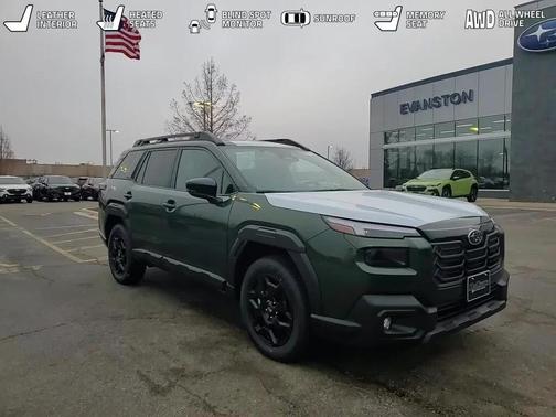 2026 Subaru Outback Limited