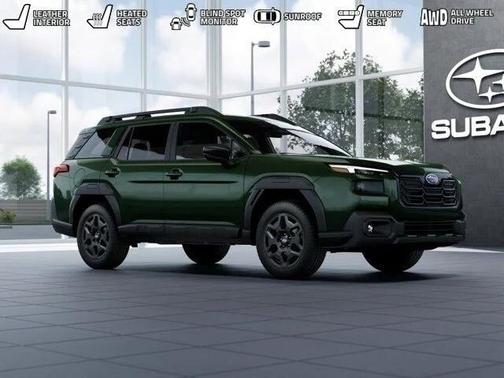 2026 Subaru Outback Limited