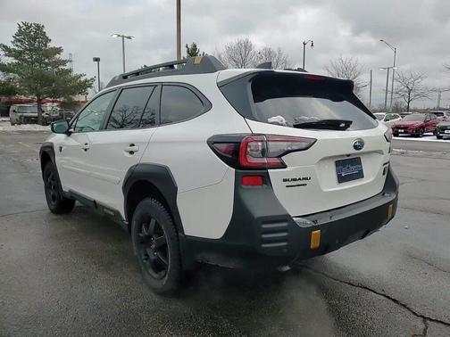 2025 Subaru Outback Wilderness