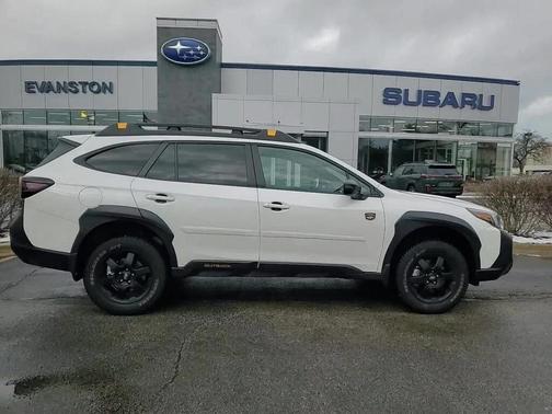 2025 Subaru Outback Wilderness