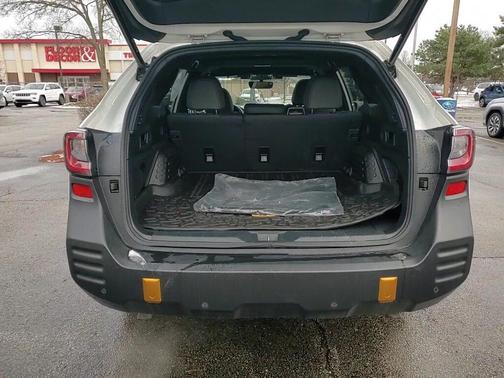 2025 Subaru Outback Wilderness