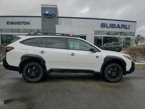 2025 Subaru Outback Wilderness