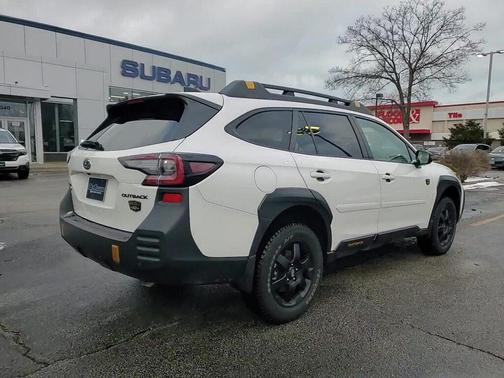 2025 Subaru Outback Wilderness
