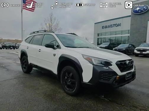 2025 Subaru Outback Wilderness