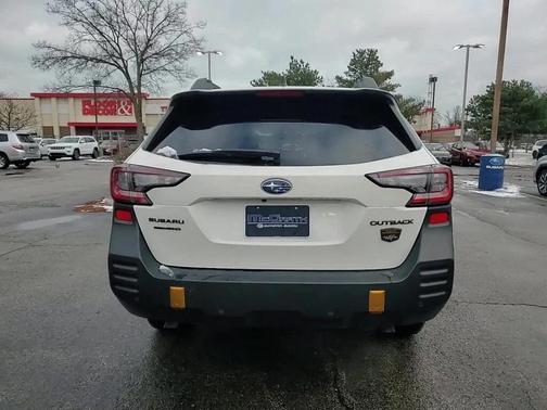 2025 Subaru Outback Wilderness