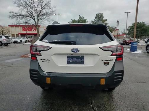 2025 Subaru Outback Wilderness