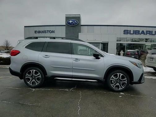 2026 Subaru Ascent Touring 7-Passenger