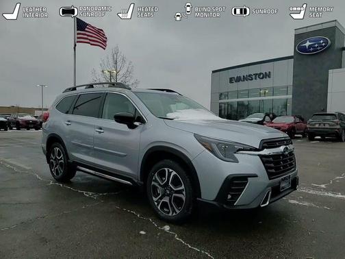 2026 Subaru Ascent Touring 7-Passenger