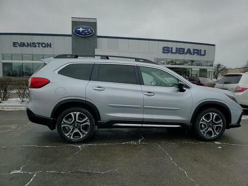 2026 Subaru Ascent Touring 7-Passenger