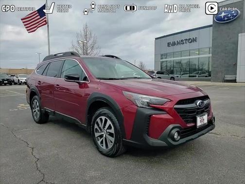 2025 Subaru Outback Premium