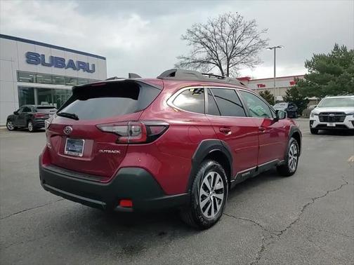2025 Subaru Outback Premium