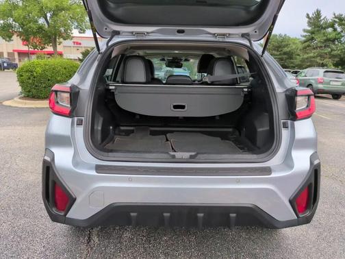 Ice Silver Metallic 2024 Subaru Crosstrek Limited