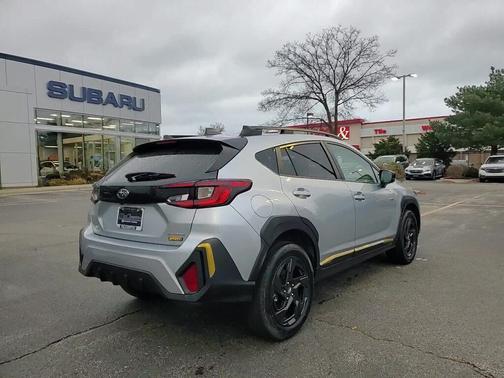 2024 Subaru Crosstrek Sport