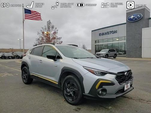 2024 Subaru Crosstrek Sport