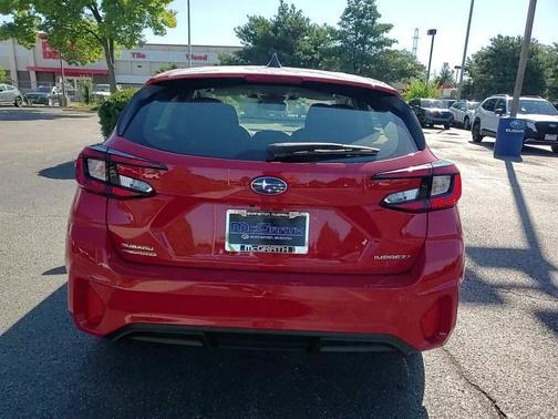 2025 Subaru Impreza Base