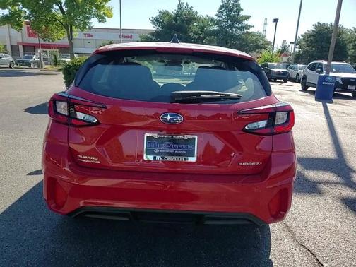 2025 Subaru Impreza Base