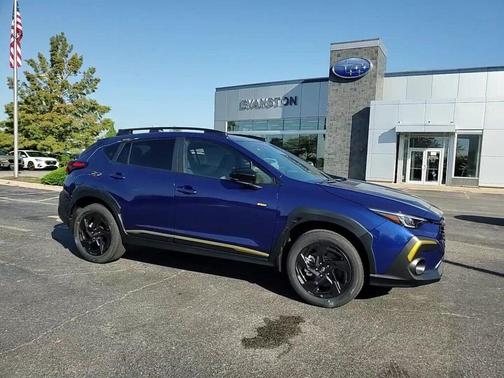 2025 Subaru Crosstrek Sport