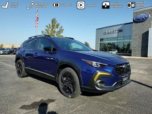 2025 Subaru Crosstrek Sport
