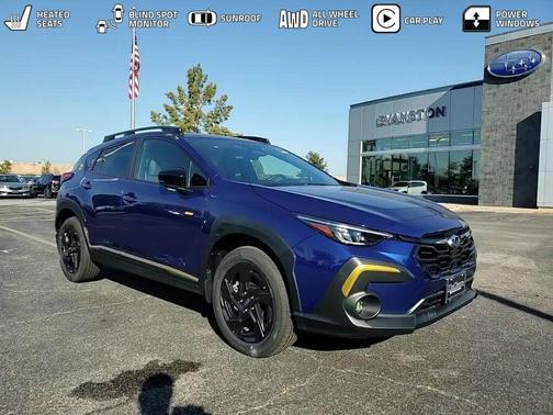 2025 Subaru Crosstrek Sport
