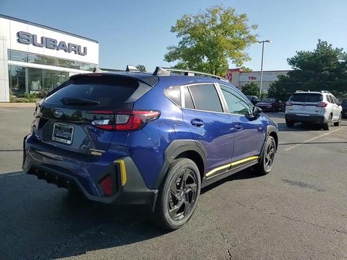 2025 Subaru Crosstrek Sport