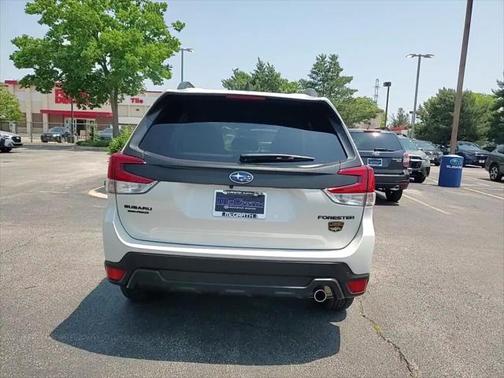 2024 Subaru Forester Wilderness