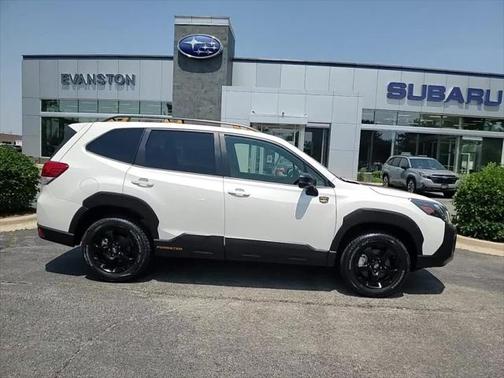 2024 Subaru Forester Wilderness