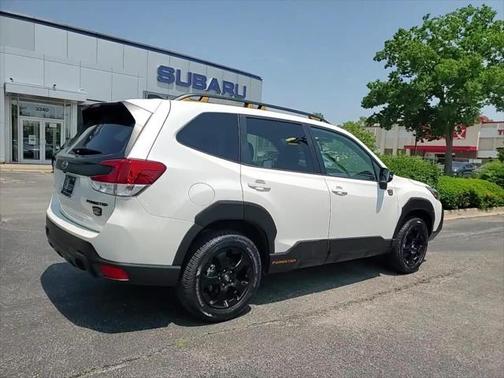 2024 Subaru Forester Wilderness