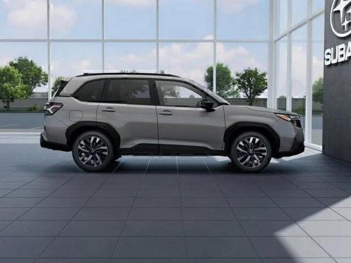 RIVER ROCK PEARL 2026 Subaru Forester Touring