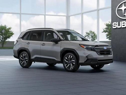 RIVER ROCK PEARL 2026 Subaru Forester Touring