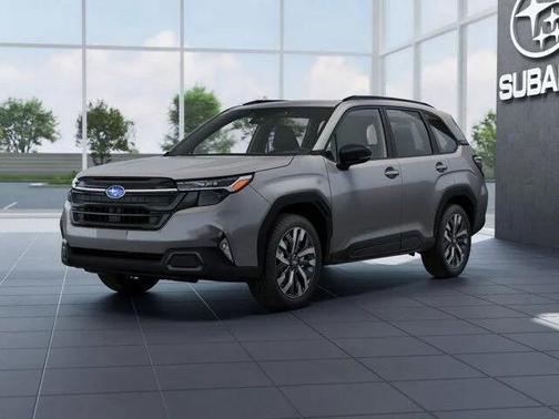 RIVER ROCK PEARL 2026 Subaru Forester Touring