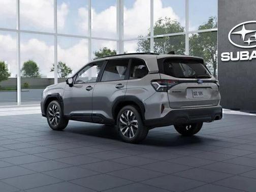 RIVER ROCK PEARL 2026 Subaru Forester Touring