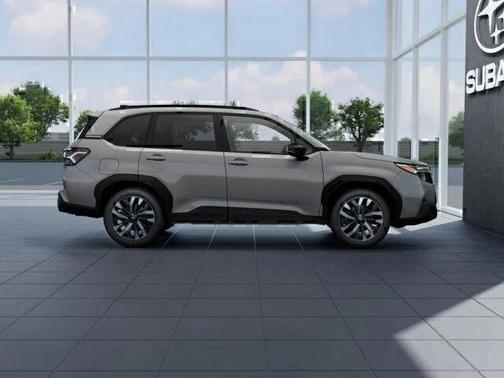 RIVER ROCK PEARL 2026 Subaru Forester Touring