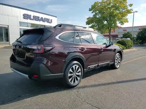 2024 Subaru Outback Limited