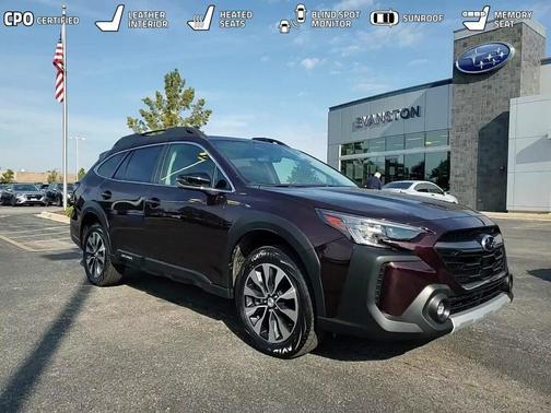 2024 Subaru Outback Limited