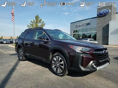 2024 Subaru Outback Limited