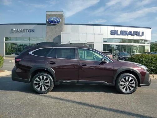 2024 Subaru Outback Limited